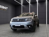 Usata Dacia Duster Prestige 101 CV (74 kW) 2020 Grigio SUV