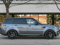 usata Land Rover Range Rover Sport 2ª serie - 2015