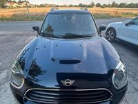Usata Mini Countryman 136 CV (100 kW) 2020 Blu/azzurro SUV
