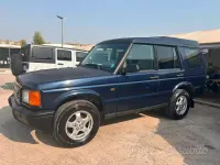 Usata Land Rover Discovery 2 HSE 138 CV (101 kW) 2002 Bluazzurro SUV