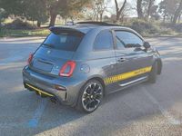 Usata Abarth 595 Competizione 179 CV (131 kW) 2016 Grigio Utilitaria