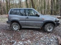Usata Nissan Terrano 1999 Grigio SUV