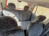 Usata Hyundai Atos GLS 54 CV (39 kW) 2000 Rosso Utilitaria
