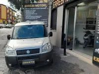 Usata Fiat Doblò Active 103 CV (75 kW) 2007 Grigio Monovolume