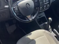 Usata Renault Captur 90 CV (66 kW) 2015 Argento SUV