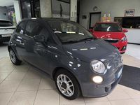 Usata Fiat 500 Sport 95 CV (69 kW) 2011 Grigio Berlina