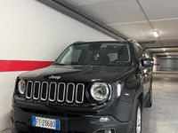 Usata Jeep Renegade Limited 120 CV (88 kW) 2017 SUV