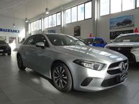 Usata Mercedes A180 Business 116 CV (85 kW) 2020 Argento Berlina