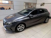 Usata Mercedes A180 Business 109 CV (80 kW) 2018 Grigio Berlina