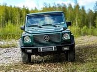 Occasion Mercedes G300 170 ch (125 kW) 1991 Vert SUV