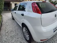 Usata Fiat Punto Street 69 CV (50 kW) 2018 Bianco Utilitaria
