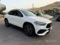 Usata Mercedes GLA200 Premium 150 CV (110 kW) 2023 Bianco SUV