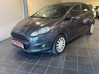 Usata Ford Fiesta 97 CV (71 kW) 2015 Grigio Berlina