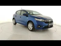 Usata Dacia Sandero Expression 91 CV (66 kW) 2023 Grigio scuro Berlina