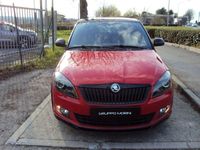 usata Skoda Fabia Fabia1.6 TDI CR 90CV 5p. Monte-Carlo