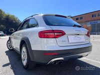 Usata Audi A4 Allroad Business Plus 177 CV (130 kW) 2014 Bianco Station wagon