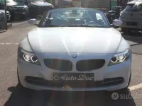 Usata BMW Z4 156 CV (114 kW) 2014 Bianco Cabrio