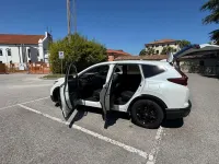 Usata Honda CR-V Black Edition 145 CV (106 kW) 2021 Bianco SUV