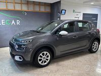 Usata Citroën C3 102 CV (75 kW) 2023 Grigio Utilitaria