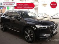 Usata Volvo XC60 R-Design 197 CV (144 kW) 2019 Nero SUV