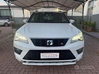 Usata Seat Ateca FR 150 CV (110 kW) 2020 Bianco SUV
