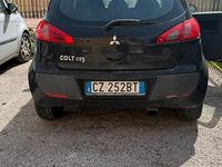 Usata Mitsubishi Colt 2006 Nero Berlina