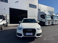 Usata Audi Q3 Business 140 CV (102 kW) 2014 Bianco SUV