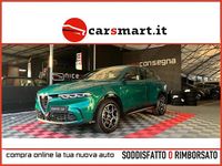 Usata Alfa Romeo Tonale Ti 160 CV (117 kW) 2023 Verde SUV