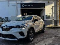 Usata Renault Captur Business 101 CV (74 kW) 2020 Beige SUV