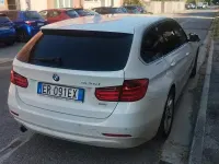 Usata BMW 320 184 CV (135 kW) 2013 Bianco Station wagon