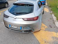 Usata Alfa Romeo Brera 250 CV (183 kW) 2006 Grigio Coupé