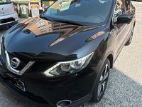 Usata Nissan Qashqai 116 CV (85 kW) 2015 Nero SUV
