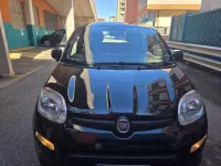 Usata Fiat Panda S 71 CV (52 kW) 2023 Nero Utilitaria