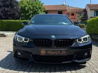 Usata BMW 430 Gran Coupé M Sport 252 CV (185 kW) 2019 Nero Coupé