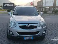 Usata Opel Antara 163 CV (119 kW) 2013 Grigio SUV