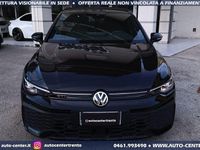 Usata VW Golf VIII GTI 265 CV (194 kW) 2025 Nero Utilitaria