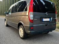 Usata Mercedes Vito 2015 Grigio Furgone