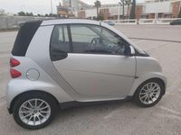 Usata Smart ForTwo Cabrio Passion 84 CV (61 kW) 2009 Cabrio