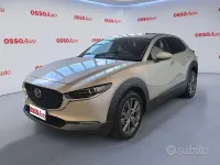 Usata Mazda CX-30 Exclusive 186 CV (136 kW) 2023 Bronzo SUV