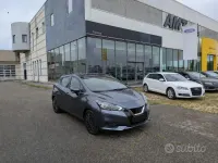 Second-hand Nissan Micra 92 CP (67 kW) 2022 Gri Hatchback