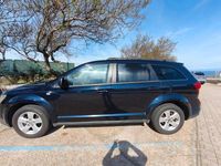Usata Fiat Freemont 140 CV (102 kW) 2011 Blu SUV