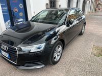 Usata Audi A4 Design 190 CV (139 kW) 2017 Nero Station wagon