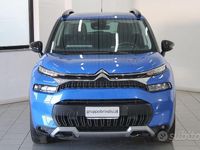 Usata Citroën C3 Aircross Feel 110 CV (80 kW) 2023 Blu SUV