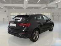 Usata Audi Q3 Sportback S-Line 150 CV (110 kW) 2023 Nero SUV