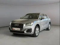 Käytetty Audi Q2 Business 150 HP (110 kW) 2017 Hopea Katumaasturi