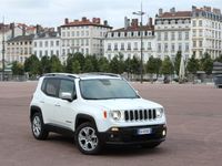 usata Jeep Renegade 1.6 mjt Limited fwd 120cv E6