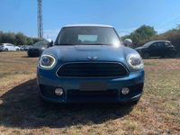 usata Mini Cooper D Countryman F60 2.0