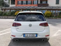 Usata VW Golf VII GTI 245 CV (180 kW) 2019 Bianco Berlina