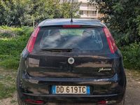 Usata Fiat Grande Punto 65 CV (47 kW) 2007 Blu Utilitaria