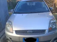 Second-hand Ford Fiesta 75 CP (55 kW) 2006 Gri Hatchback